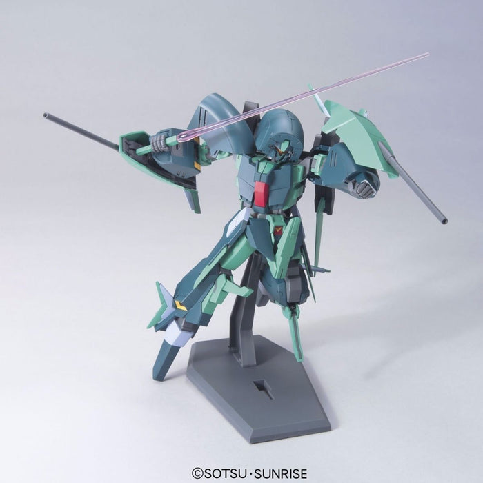 Bandai Hguc 1/144 Ras-96 Anksha Plastic Model Kit Mobile Suit Gundam Uc Japan- Japan Figure Store - #1 Bring To You The Best Japanese Goods