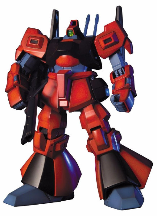 Bandai Hguc 1/144 Rms-099 Rick Dias Quattro Custom Plastic Model Kit- Japan Figure Store - #1 Bring To You The Best Japanese Goods