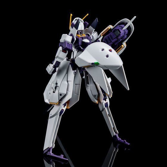 Bandai Hguc 1/144 Rx-124 Gundam Tr-6 Woundwort Model Kit Gundam A.o.z- Japan Figure Store - #1 Bring To You The Best Japanese Goods