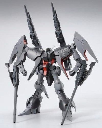 Bandai Hguc 1/144 Rx-160s-2 Byarlant Custom 02 Bande Dessinee Ver Model Kit- Japan Figure Store - #1 Bring To You The Best Japanese Goods