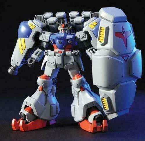 Bandai Hguc 1/144 Rx-78 Gp02a Gundam Gp02a Mlrs Specification Model Kit- Japan Figure Store - #1 Bring To You The Best Japanese Goods