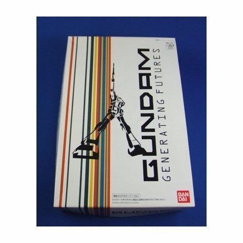 Bandai Hguc 1/144 Rx-78-2 Gundam Limited Clear Color Ver Plastic Model Kit Japan- Japan Figure Store - #1 Bring To You The Best Japanese Goods