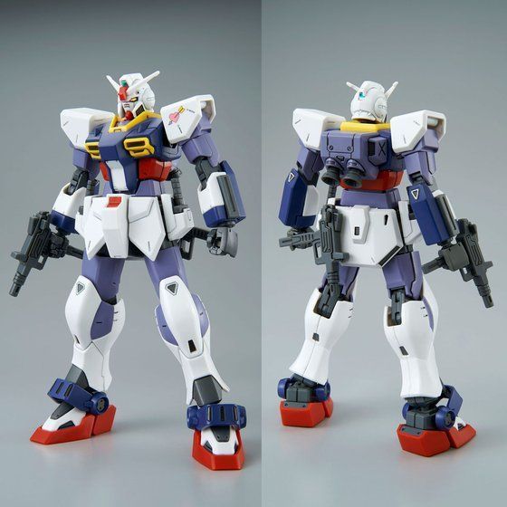 Bandai Hguc 1/144 Rx-78xx Gundam Pixy Model Kit Gundam Cross Dimension 0079- Japan Figure Store - #1 Bring To You The Best Japanese Goods