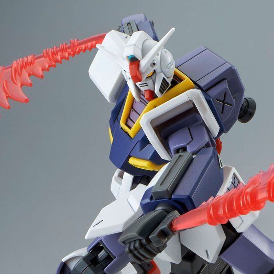 Bandai Hguc 1/144 Rx-78xx Gundam Pixy Model Kit Gundam Cross Dimension 0079- Japan Figure Store - #1 Bring To You The Best Japanese Goods