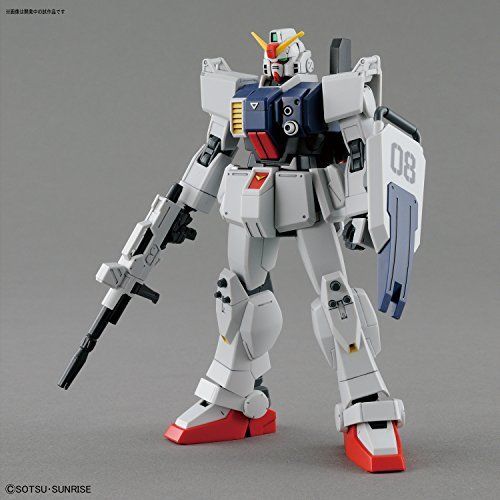 Bandai Hguc 1/144 Rx-79g Gundam Ground Type Renewal Ver Model Kit- Japan Figure Store - #1 Bring To You The Best Japanese Goods