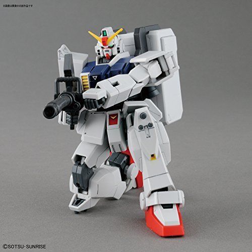 Bandai Hguc 1/144 Rx-79g Gundam Ground Type Renewal Ver Model Kit- Japan Figure Store - #1 Bring To You The Best Japanese Goods