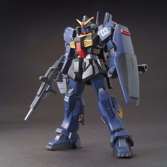 Bandai Hguc 193 1/144 Gundam Mk-ii Titans Revive Ver Model Kit Z Gundam Japan- Japan Figure Store - #1 Bring To You The Best Japanese Goods