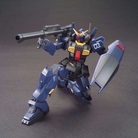 Bandai Hguc 193 1/144 Gundam Mk-ii Titans Revive Ver Model Kit Z Gundam Japan- Japan Figure Store - #1 Bring To You The Best Japanese Goods