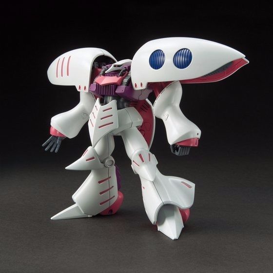 Bandai Hguc 195 1/144 Amx-004 Qubeley Revive Ver Plastic Model Kit Z Gundam- Japan Figure Store - #1 Bring To You The Best Japanese Goods