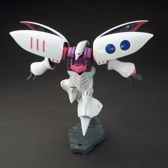 Bandai Hguc 195 1/144 Amx-004 Qubeley Revive Ver Plastic Model Kit Z Gundam- Japan Figure Store - #1 Bring To You The Best Japanese Goods