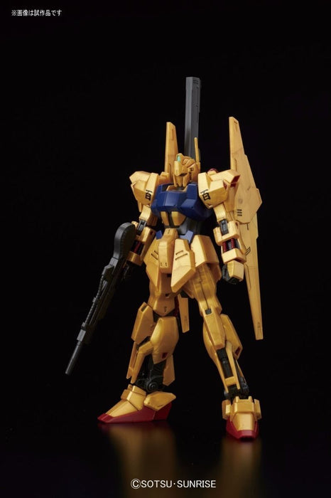 Bandai Hguc 200 Revive 1/144 Msn-00100 Hyaku-shiki Model Kit Z Gundam Japan- Japan Figure Store - #1 Bring To You The Best Japanese Goods