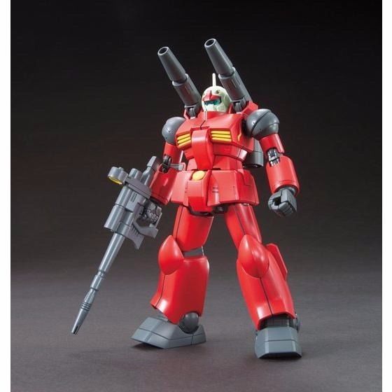 Bandai Hguc Revive 1/144 Rx-77-2 Guncannon Plastic Model Kit Gundam- Japan Figure Store - #1 Bring To You The Best Japanese Goods