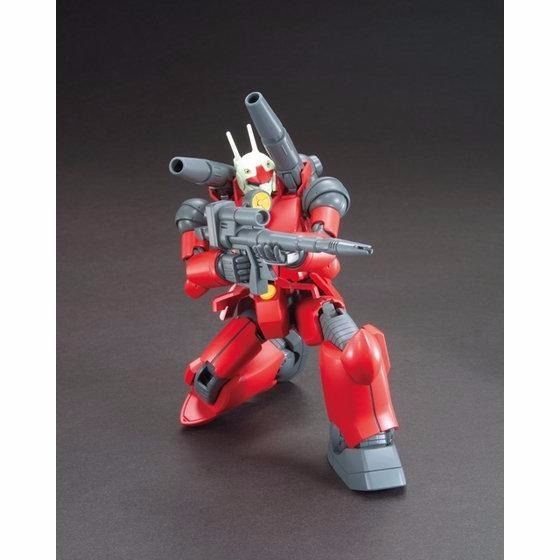 Bandai Hguc Revive 1/144 Rx-77-2 Guncannon Plastic Model Kit Gundam- Japan Figure Store - #1 Bring To You The Best Japanese Goods