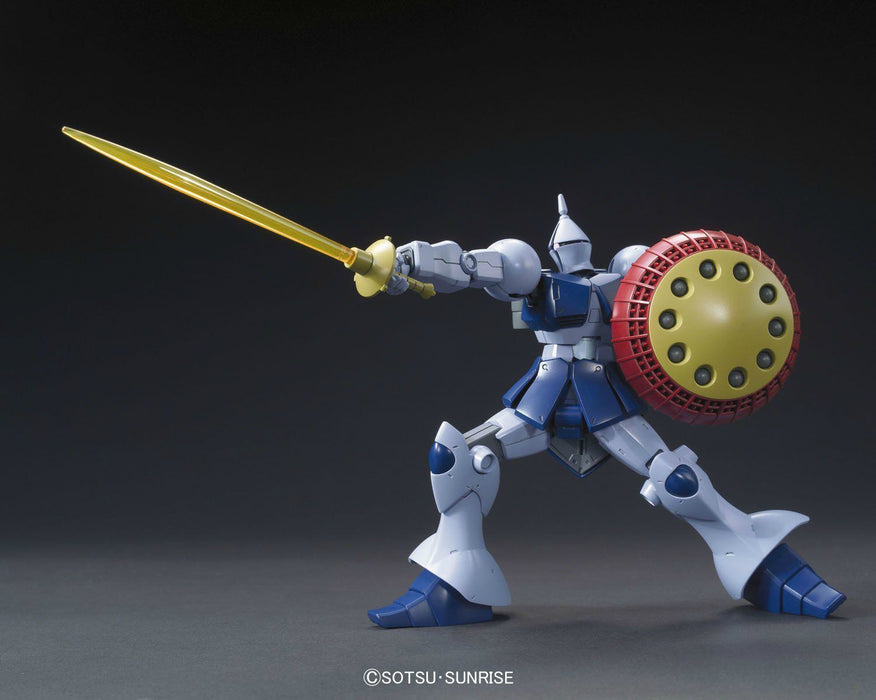 Bandai Hguc Revive 197 1/144 Yms-15 Gyan Plastic Model Kit Gundam- Japan Figure Store - #1 Bring To You The Best Japanese Goods