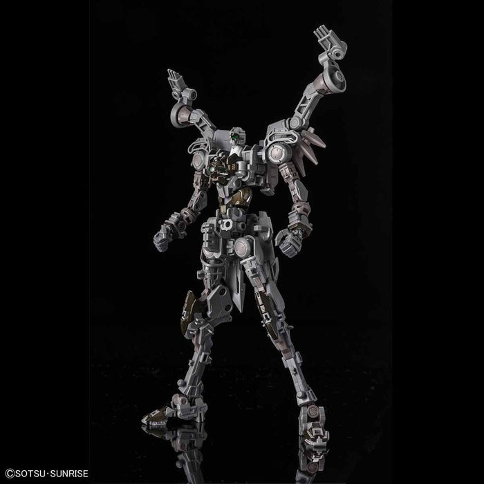 Bandai Hi-resolution Model Wing Gundam Zero Ew Model Kit Endless Waltz- Japan Figure Store - #1 Bring To You The Best Japanese Goods