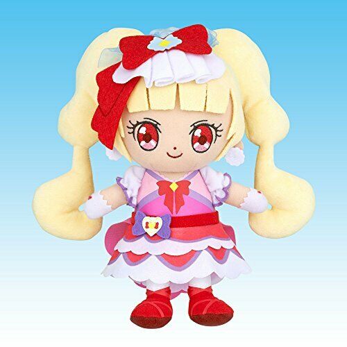 Bandai Hug Innovation Stripping! Pretty Cure Friends Stuffed Cure Masheri- Japan Figure Store - #1 Bring To You The Best Japanese Goods