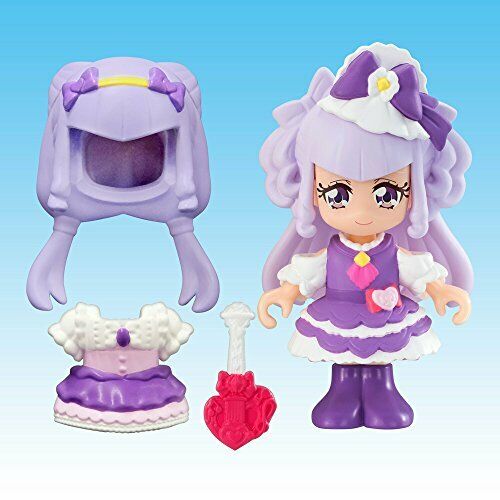 Bandai Hugtto! Precure Figure Toy Precoated Doll Cure Amour- Japan Figure Store - #1 Bring To You The Best Japanese Goods