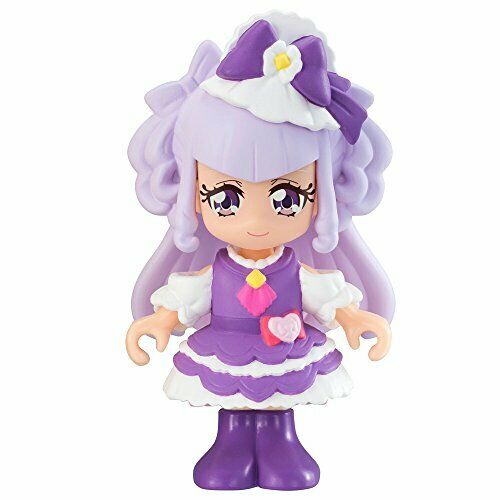 Bandai Hugtto! Precure Figure Toy Precoated Doll Cure Amour- Japan Figure Store - #1 Bring To You The Best Japanese Goods