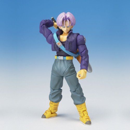 Bandai Hybrid Action Dragon Ball Z Trunks Figure - Japan Figure