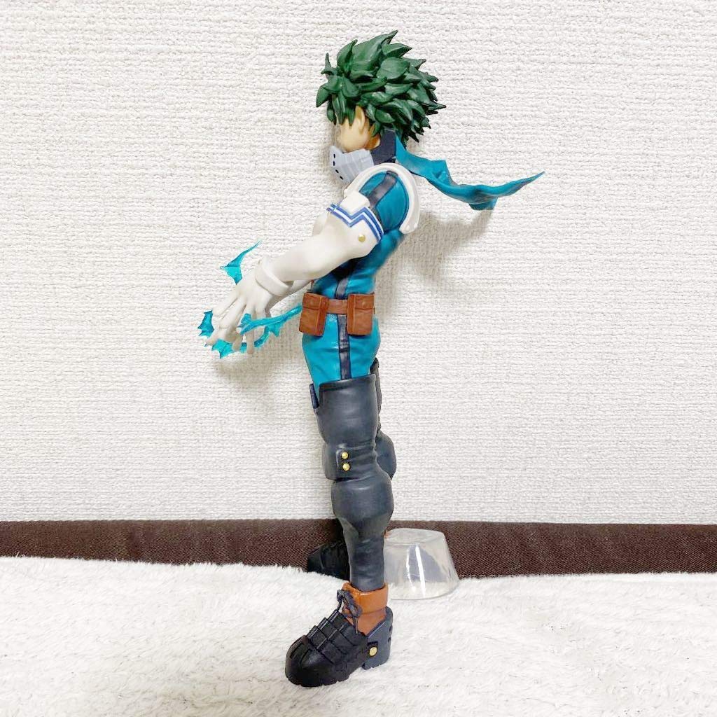 Bandai Ichiban Kuji My Hero Academia I'M Ready! Prize A Izuku Midoriya Figure Japan- Japan Figure Store - #1 Bring To You The Best Japanese Goods