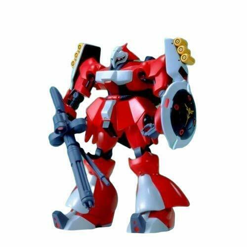Bandai Jagd Doga Quess Ea Use Gunpla Model Kit - Japan Figure