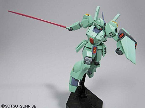 Bandai Jegan Hguc 1/144 Gunpla Model Kit - Japan Figure