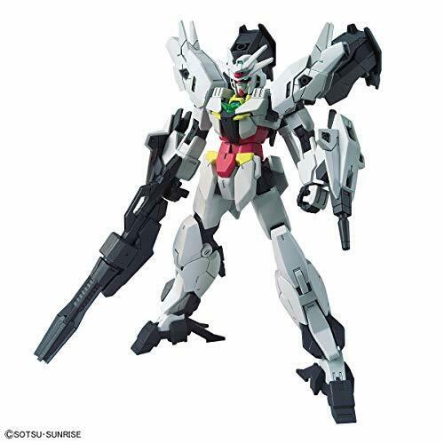 Bandai Jupitive Gundam Hgbd:r 1/144 Gunpla Model Kit- Japan Figure Store - #1 Bring To You The Best Japanese Goods