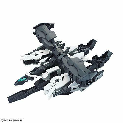 Bandai Jupitive Gundam Hgbd:r 1/144 Gunpla Model Kit- Japan Figure Store - #1 Bring To You The Best Japanese Goods
