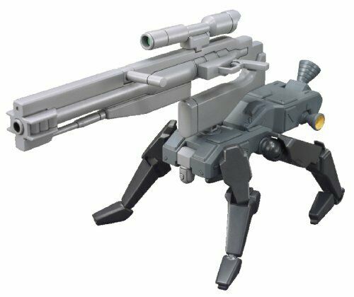 Bandai K9 Dog Pack Hgbc 1/144 Gunpla Model Kit - Japan Figure