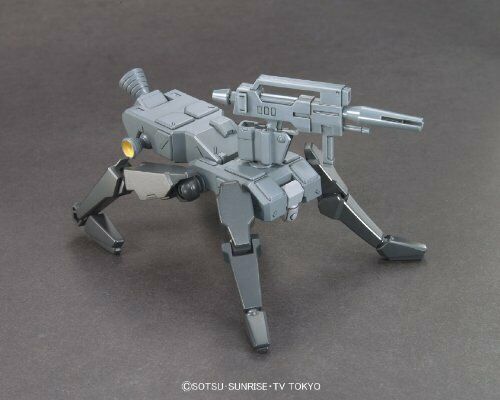 Bandai K9 Dog Pack Hgbc 1/144 Gunpla Model Kit- Japan Figure Store - #1 Bring To You The Best Japanese Goods