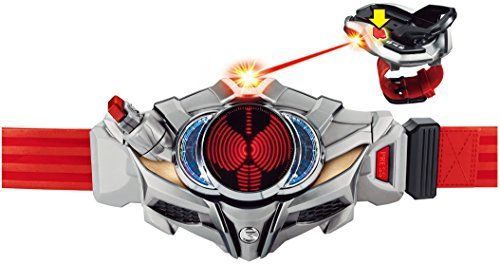 Bandai Kamen Rider Drive Transformation Belt Dx Drive Driver & Shift Brace- Japan Figure Store - #1 Bring To You The Best Japanese Goods