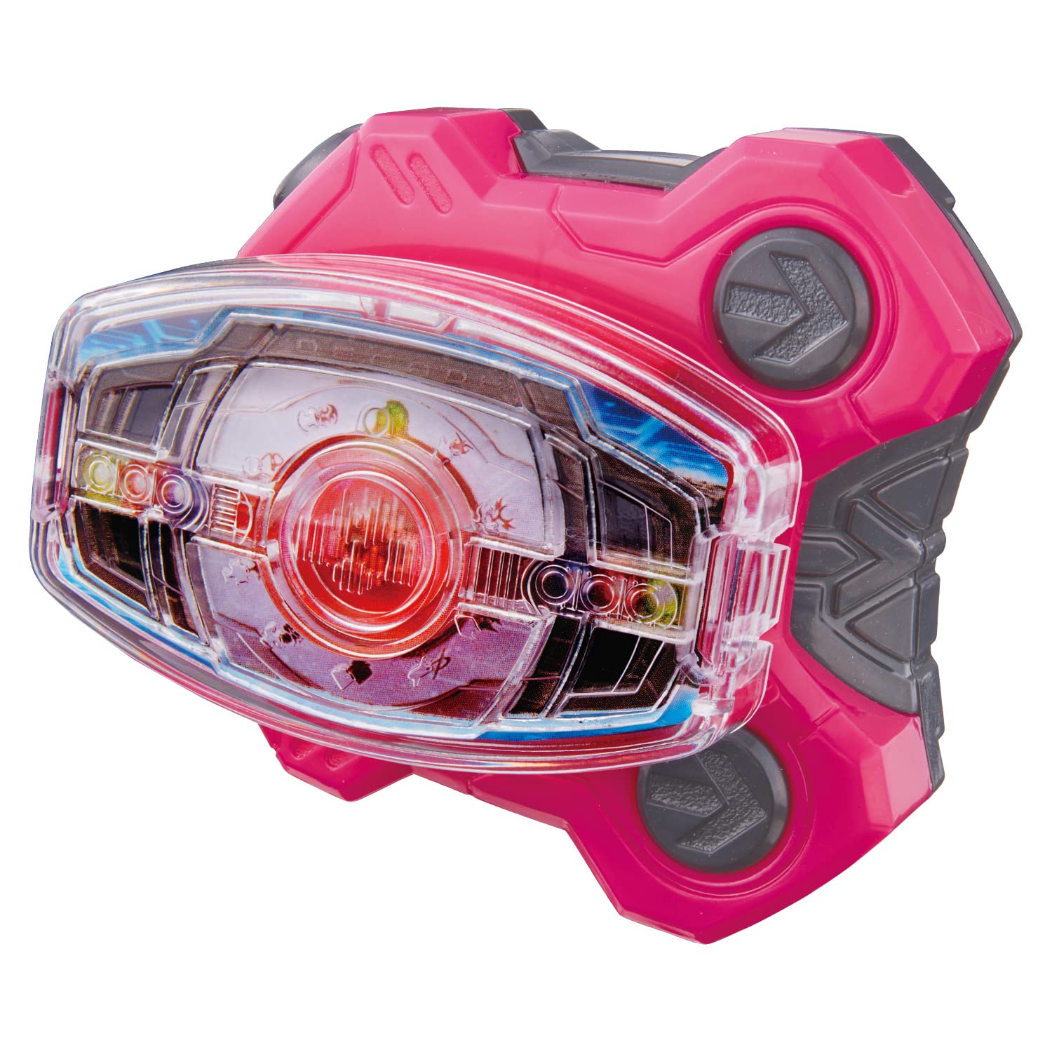 Bandai Kamen Rider Geets Dx Decay Driver and Ooz Driver Raise Buckle Set- Japan Figure Store - #1 Bring To You The Best Japanese Goods