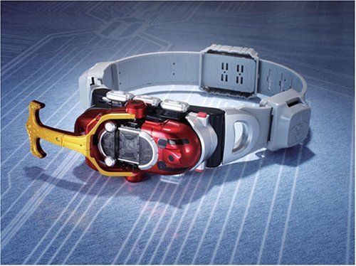 Bandai Kamen Rider Kabuto Transformation Belt Dx Kabuto Sector- Japan Figure Store - #1 Bring To You The Best Japanese Goods