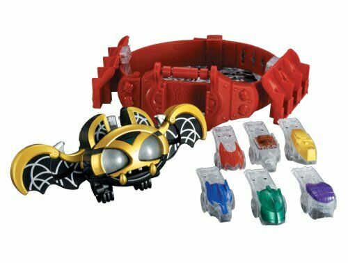Bandai Kamen Rider Kiva Transformation Belt & Fuestles Dx Kivat Belt - Japan Figure