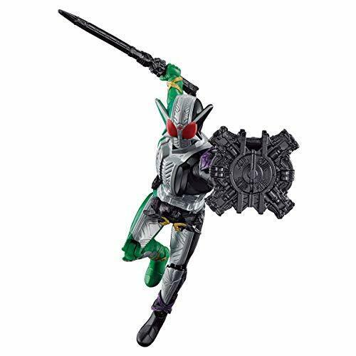 Bandai Kamen Rider W Rkf Cyclone Joker Extreme Action Figure- Japan Figure Store - #1 Bring To You The Best Japanese Goods