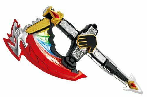 Bandai Kamen Rider Wizard Sparkling Bright X Sword Dx Axe Caliber- Japan Figure Store - #1 Bring To You The Best Japanese Goods