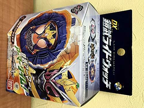 Bandai Kamen Rider Zi-o Dx Gaim Ride Watch- Japan Figure Store - #1 Bring To You The Best Japanese Goods