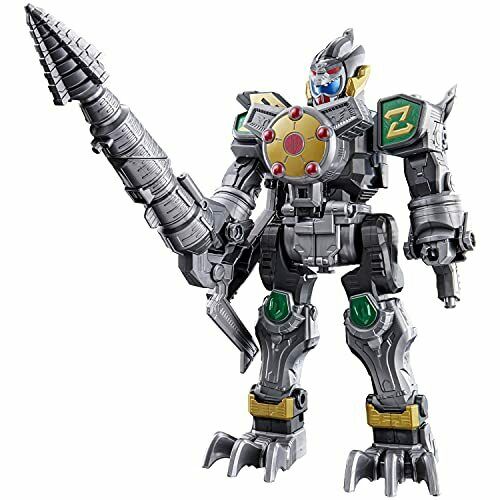 Bandai Kikai Sentai Zenkaiger Super Zenkaizer Dx Zenkai Juoh- Japan Figure Store - #1 Bring To You The Best Japanese Goods