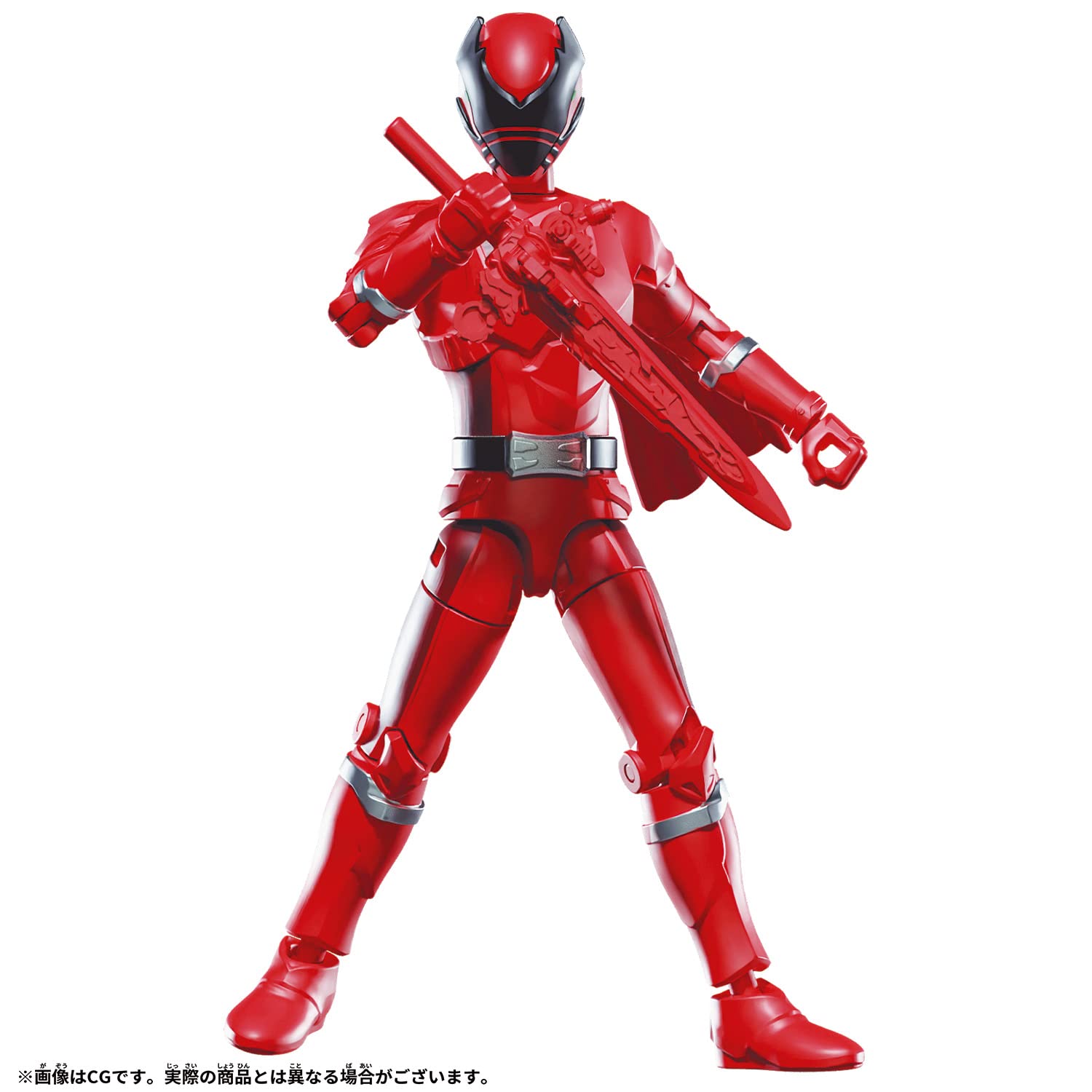 Bandai King Auger Action Hero Stag Beetle & King Speeder Set- Japan Figure Store - #1 Bring To You The Best Japanese Goods