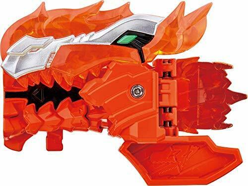 Bandai Kishiryu Sentai Ryusoulger Kishi Ryu Series 06 Dx Dimevolcano- Japan Figure Store - #1 Bring To You The Best Japanese Goods