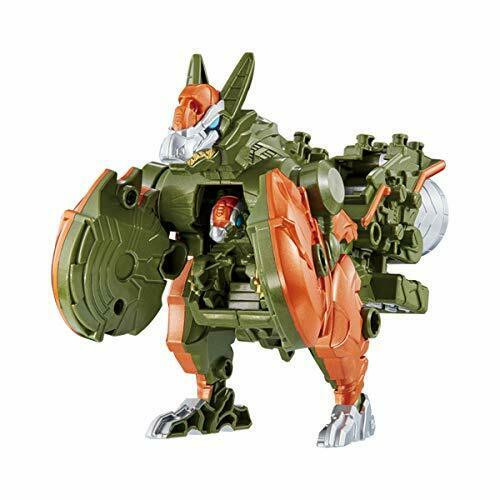 Bandai Kishiryu Sentai Ryusoulger Kishiryu Series 10 Dx Pachygaroo- Japan Figure Store - #1 Bring To You The Best Japanese Goods