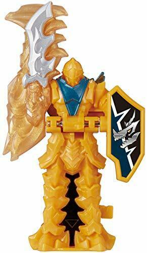 Bandai Kishiryu Sentai Ryusoulger Series Ex Ryusoul Gattai Dx Kishiryuzin- Japan Figure Store - #1 Bring To You The Best Japanese Goods