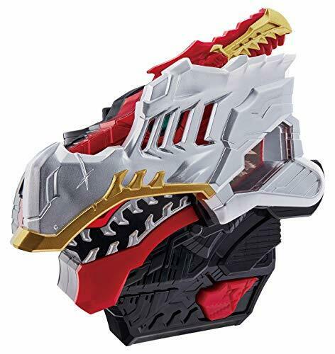 Bandai Kishiryu Sentai Ryusoulger Transformation Bracelet Dx Ryusou Changer- Japan Figure Store - #1 Bring To You The Best Japanese Goods