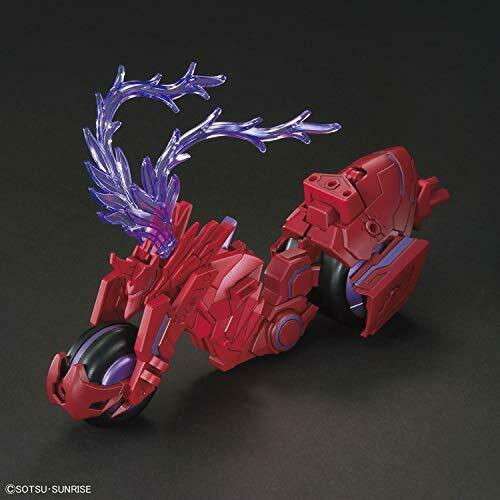 Bandai Lyu Bu Sinanju & Chituma Sd Gundam Model Kits- Japan Figure Store - #1 Bring To You The Best Japanese Goods