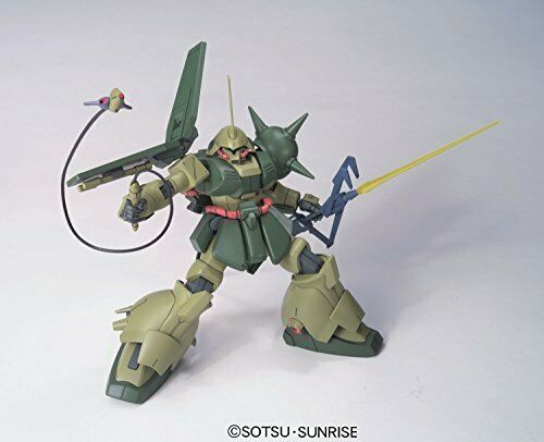 Bandai Marasai Unicorn Ver. Hguc 1/144 Gunpla Model Kit- Japan Figure Store - #1 Bring To You The Best Japanese Goods