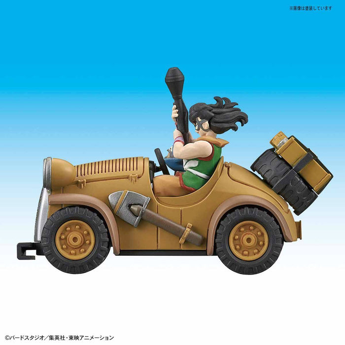 Bandai Mecha Collection Dragon Ball Vol.5 Yamcha's Mighty Mouse Model Kit- Japan Figure Store - #1 Bring To You The Best Japanese Goods