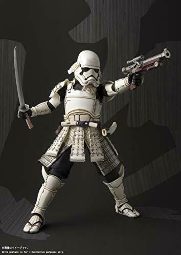 Bandai Meisho Movie Realization Ashigaru First Order Stormtrooper - Japan Figure