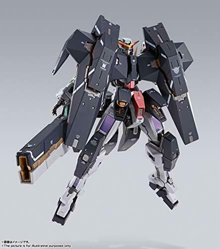 Bandai Metal Build Gundam 00 Dynames Repair Iii Action Figure- Japan Figure Store - #1 Bring To You The Best Japanese Goods