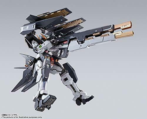 Bandai Metal Build Gundam 00 Dynames Repair Iii Action Figure- Japan Figure Store - #1 Bring To You The Best Japanese Goods