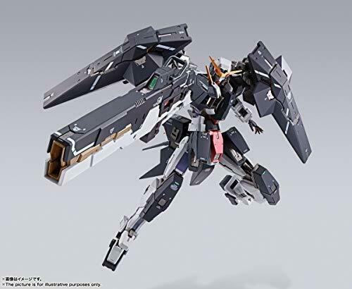 Bandai Metal Build Gundam 00 Dynames Repair Iii Action Figure- Japan Figure Store - #1 Bring To You The Best Japanese Goods